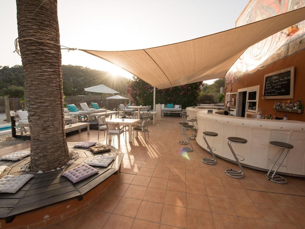 Boutique Hostal La Curandera De Salinas Sant Francesc de s'Estany Buitenkant foto