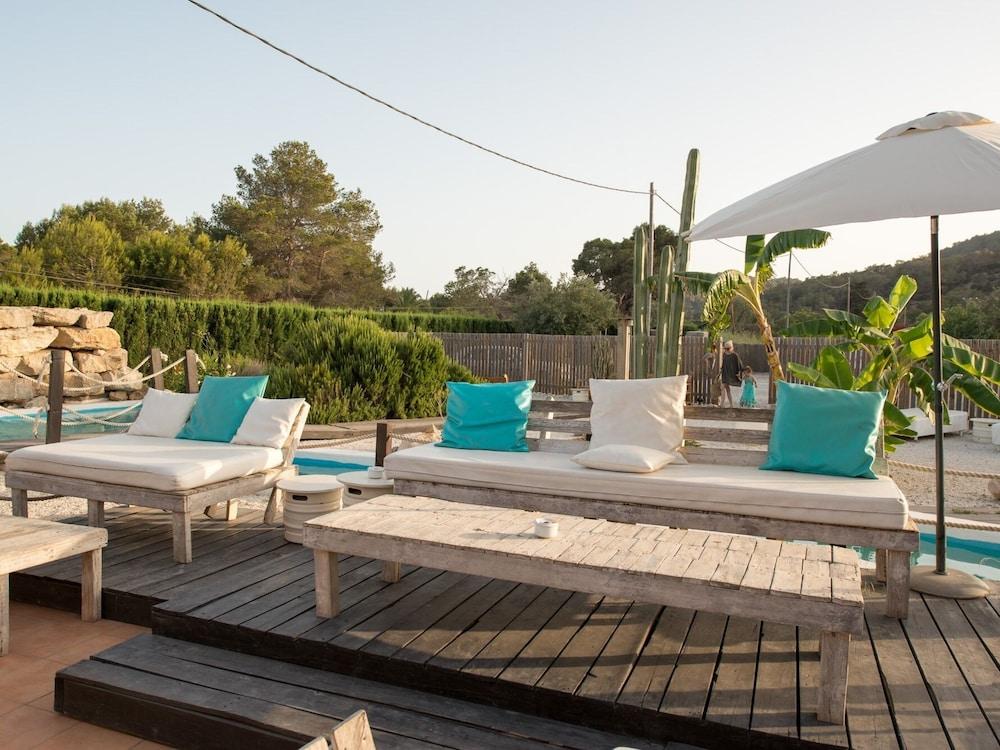 Boutique Hostal La Curandera De Salinas Sant Francesc de s'Estany Buitenkant foto