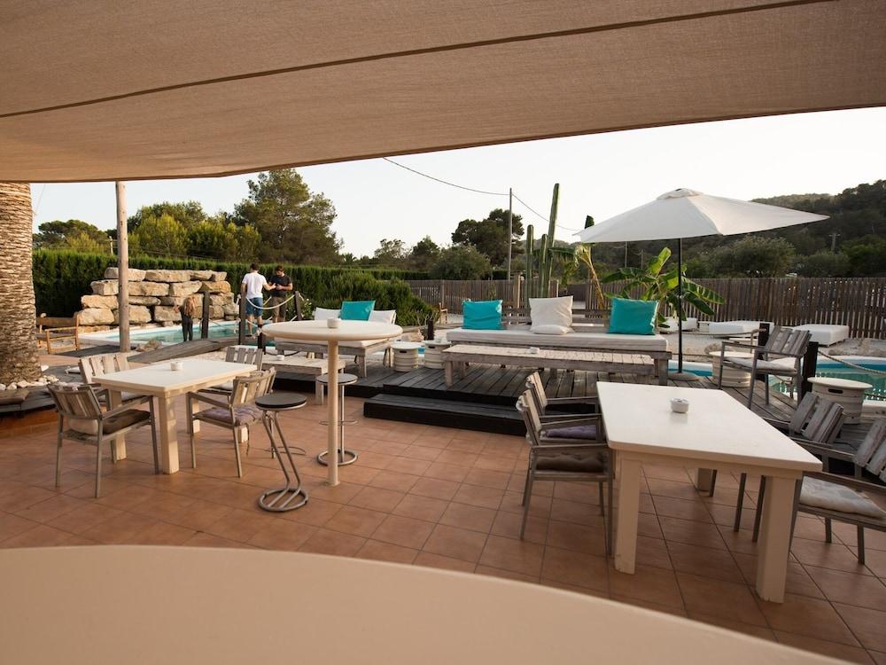Boutique Hostal La Curandera De Salinas Sant Francesc de s'Estany Buitenkant foto