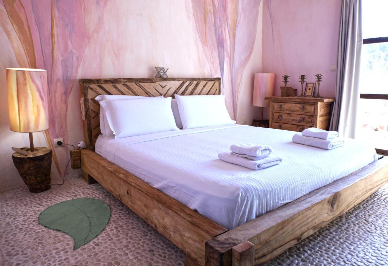 Boutique Hostal La Curandera De Salinas Sant Francesc de s'Estany Buitenkant foto