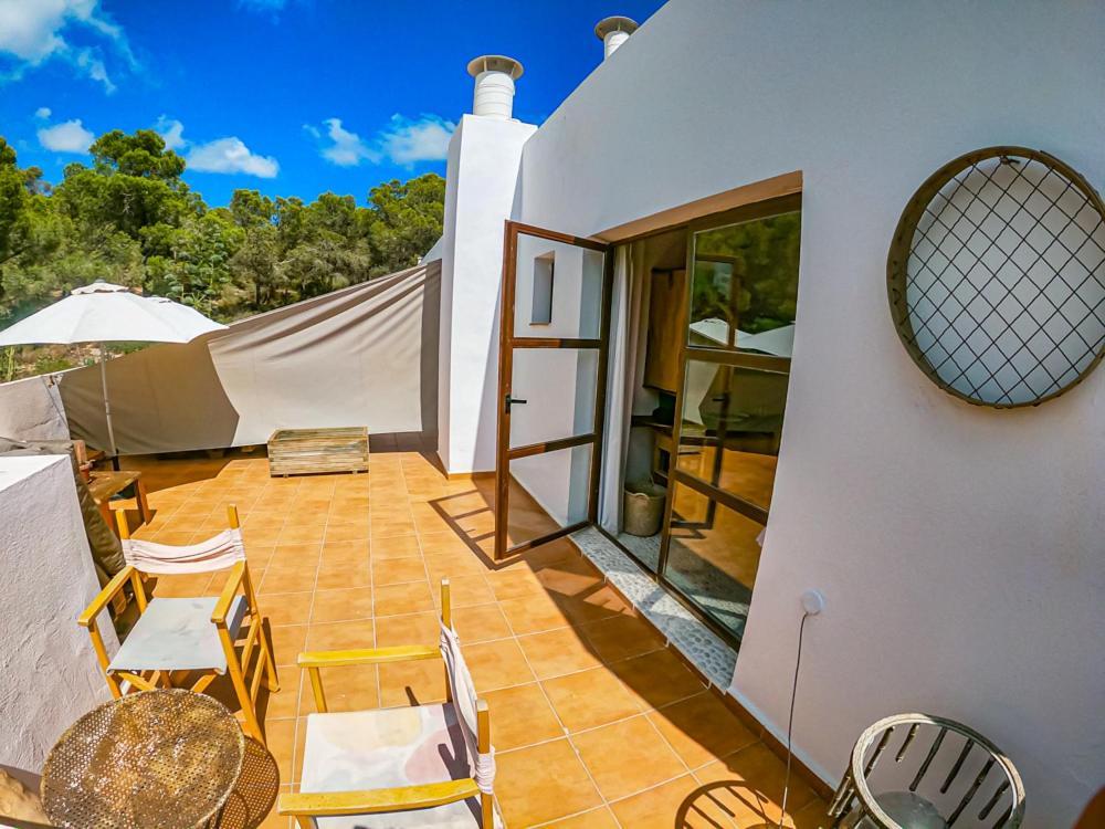 Boutique Hostal La Curandera De Salinas Sant Francesc de s'Estany Buitenkant foto