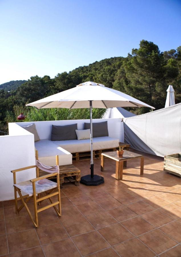 Boutique Hostal La Curandera De Salinas Sant Francesc de s'Estany Buitenkant foto