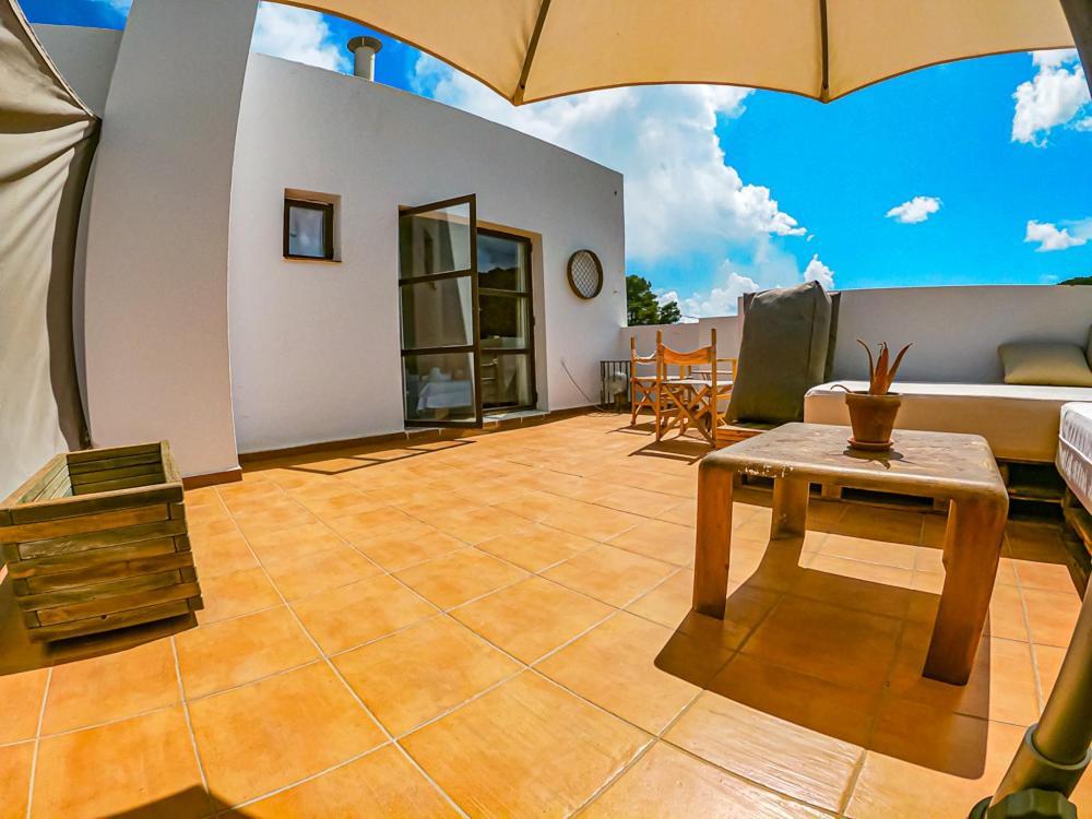 Boutique Hostal La Curandera De Salinas Sant Francesc de s'Estany Buitenkant foto
