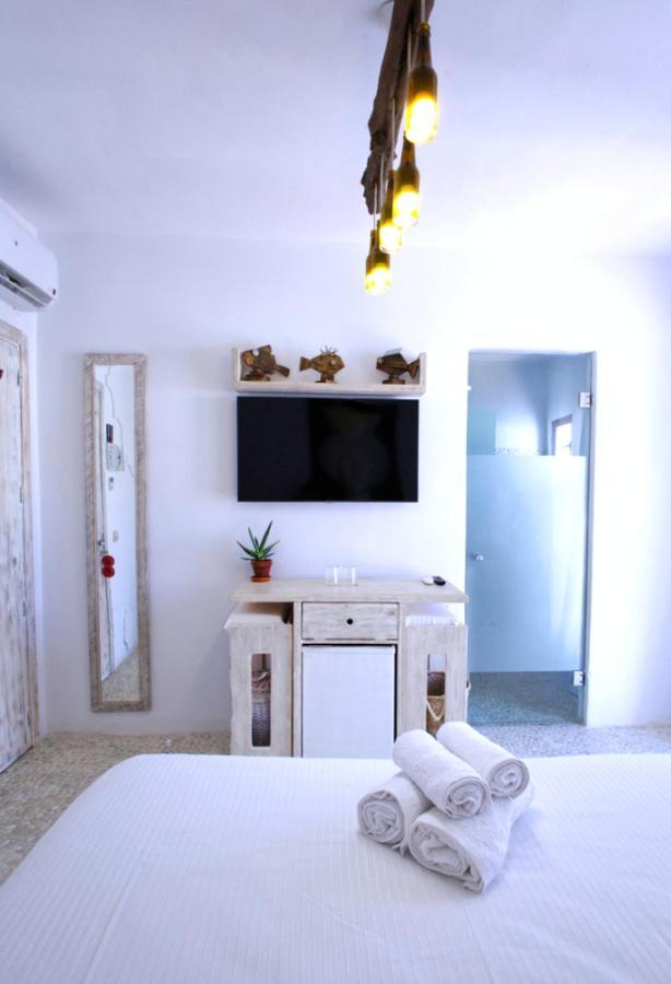 Boutique Hostal La Curandera De Salinas Sant Francesc de s'Estany Buitenkant foto
