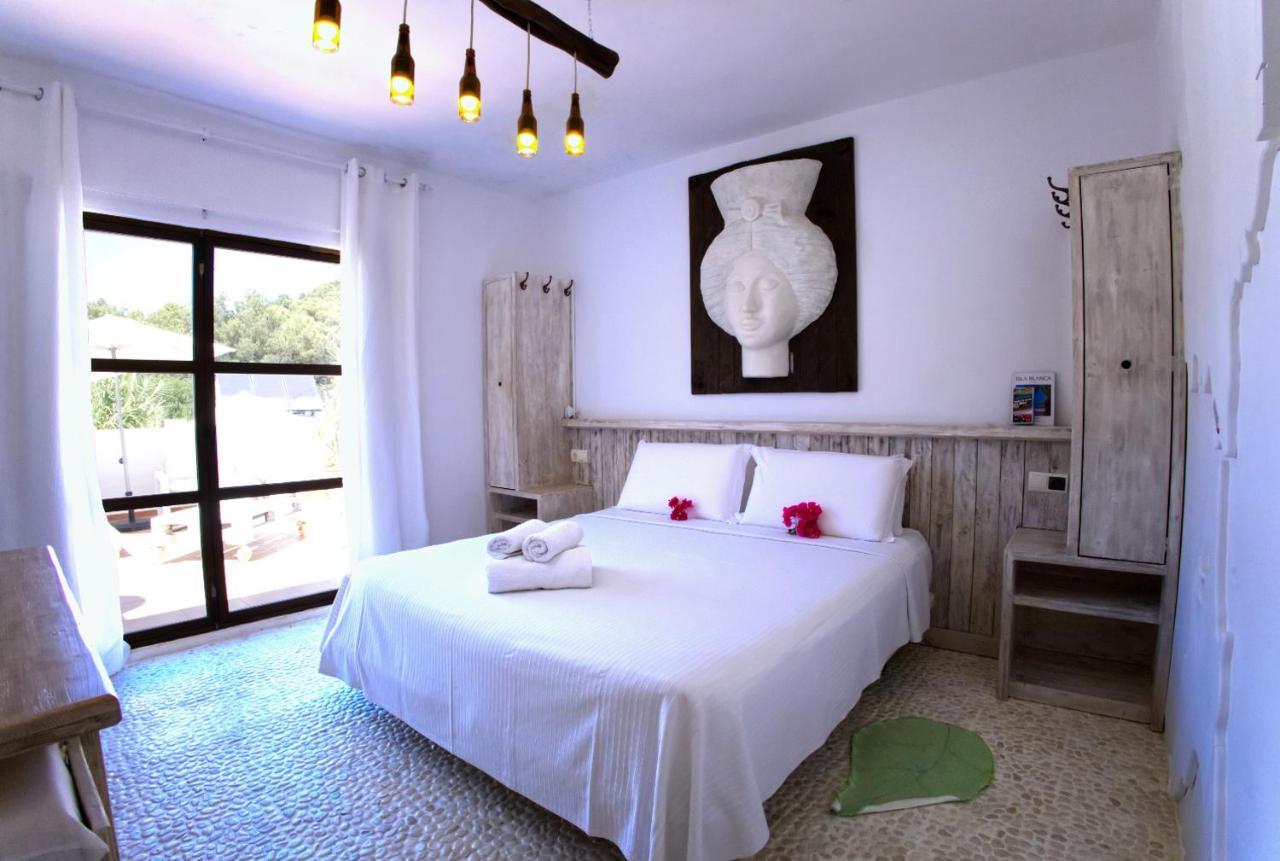 Boutique Hostal La Curandera De Salinas Sant Francesc de s'Estany Buitenkant foto