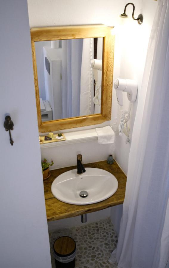 Boutique Hostal La Curandera De Salinas Sant Francesc de s'Estany Buitenkant foto