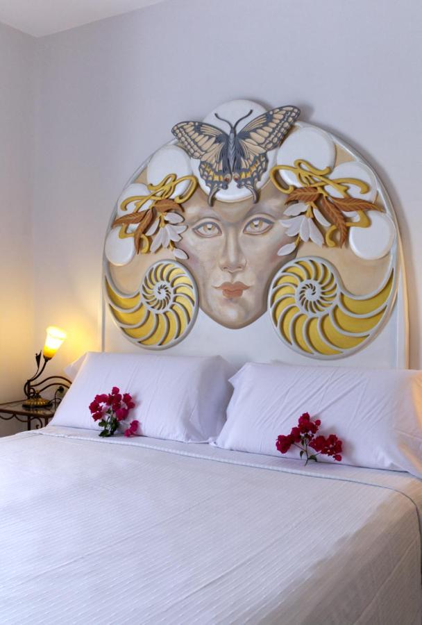 Boutique Hostal La Curandera De Salinas Sant Francesc de s'Estany Buitenkant foto