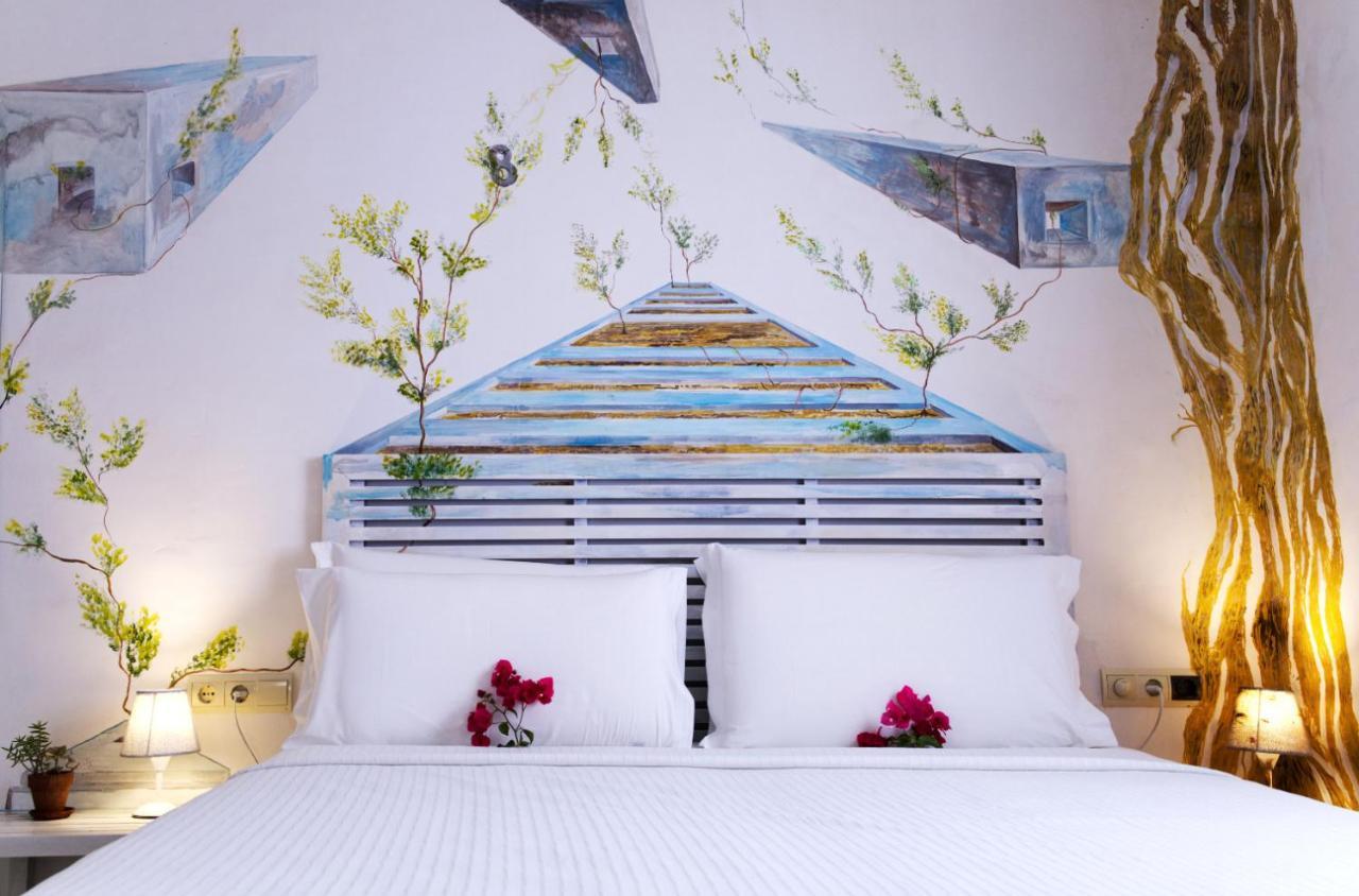 Boutique Hostal La Curandera De Salinas Sant Francesc de s'Estany Buitenkant foto