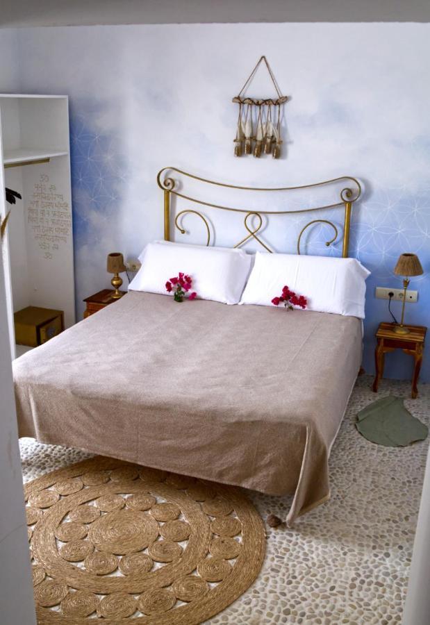 Boutique Hostal La Curandera De Salinas Sant Francesc de s'Estany Buitenkant foto