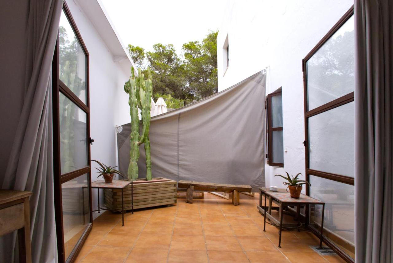 Boutique Hostal La Curandera De Salinas Sant Francesc de s'Estany Buitenkant foto