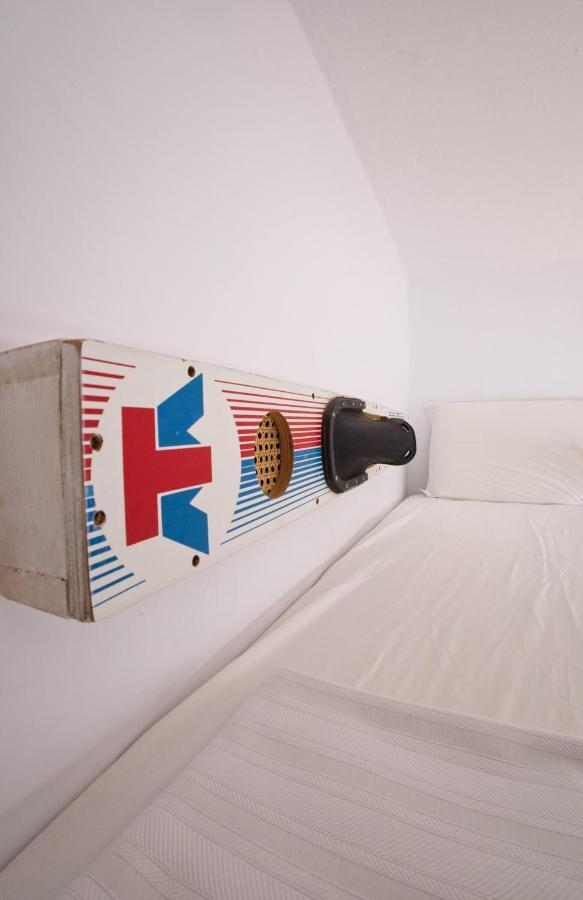 Boutique Hostal La Curandera De Salinas Sant Francesc de s'Estany Buitenkant foto