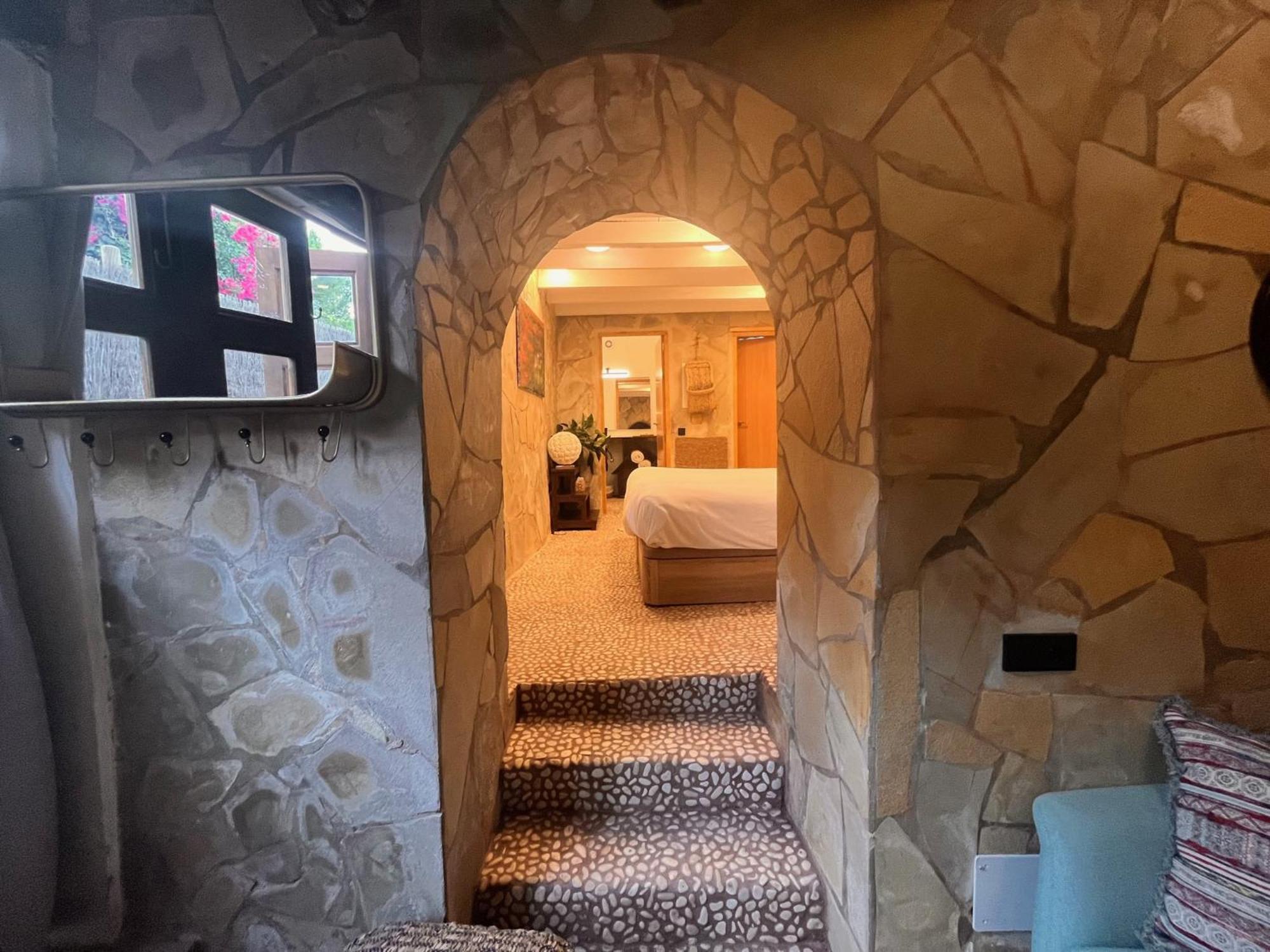 Boutique Hostal La Curandera De Salinas Sant Francesc de s'Estany Buitenkant foto