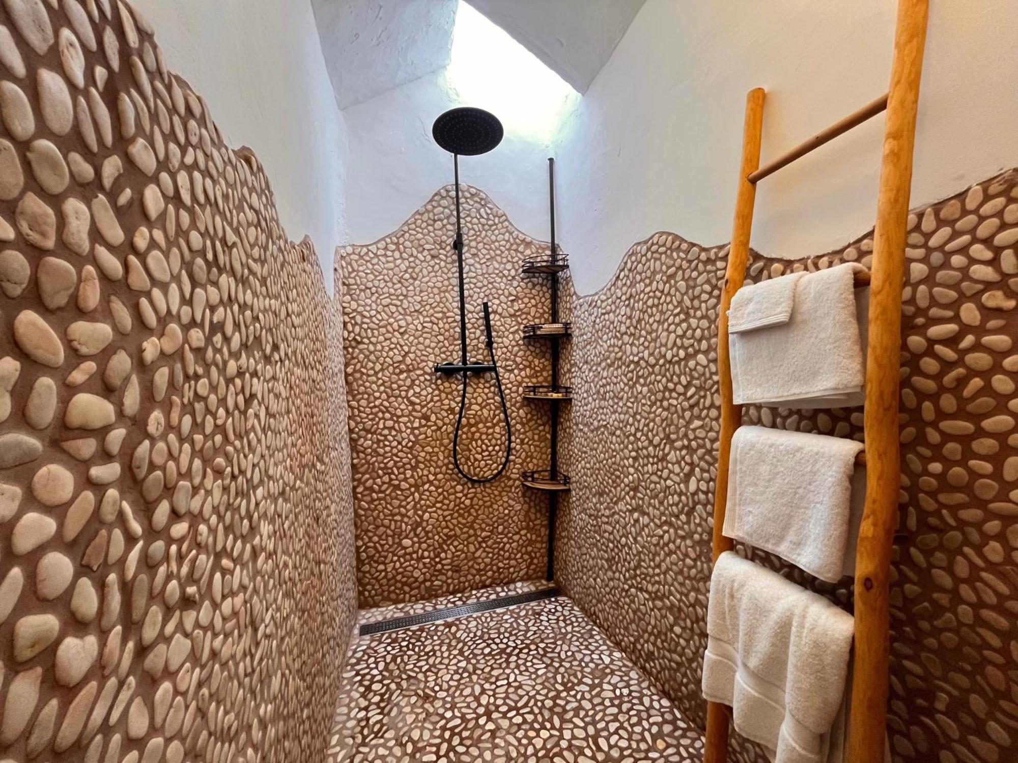 Boutique Hostal La Curandera De Salinas Sant Francesc de s'Estany Buitenkant foto