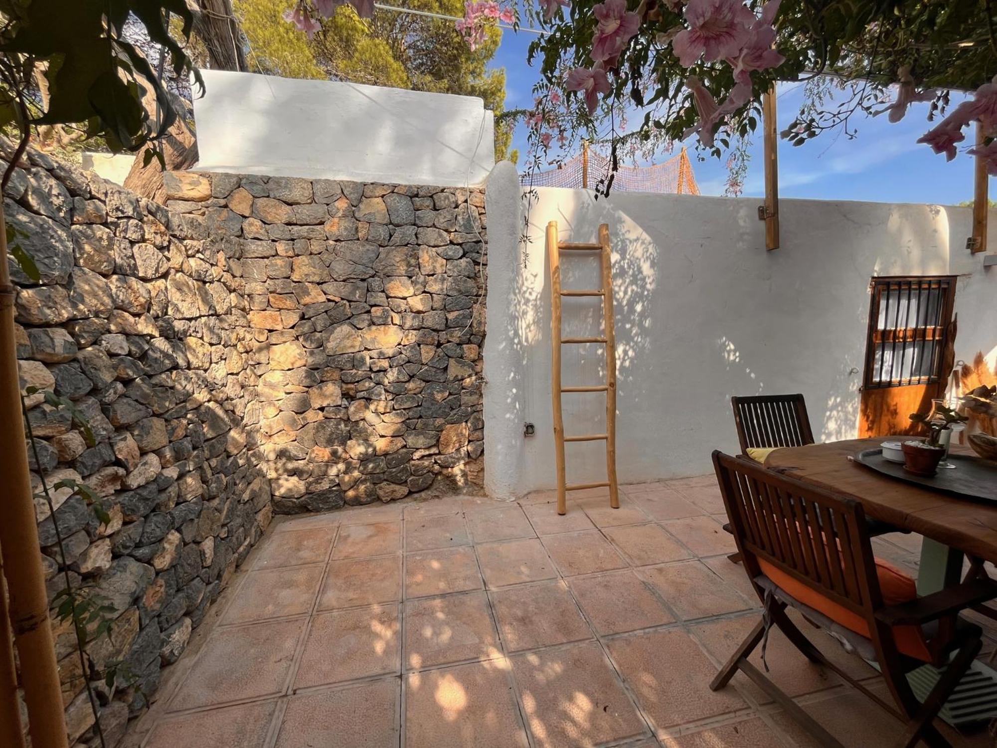Boutique Hostal La Curandera De Salinas Sant Francesc de s'Estany Buitenkant foto