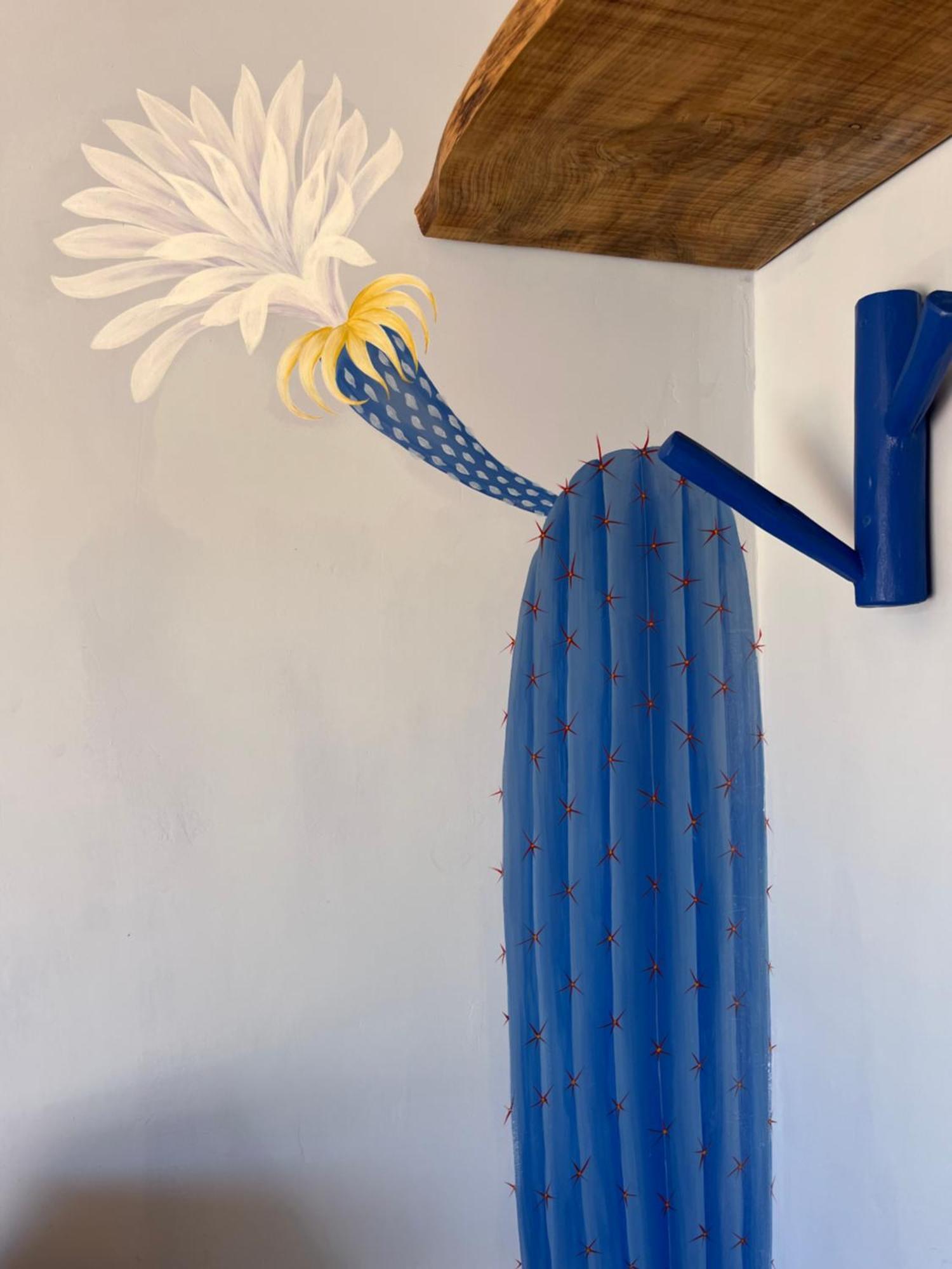 Boutique Hostal La Curandera De Salinas Sant Francesc de s'Estany Buitenkant foto