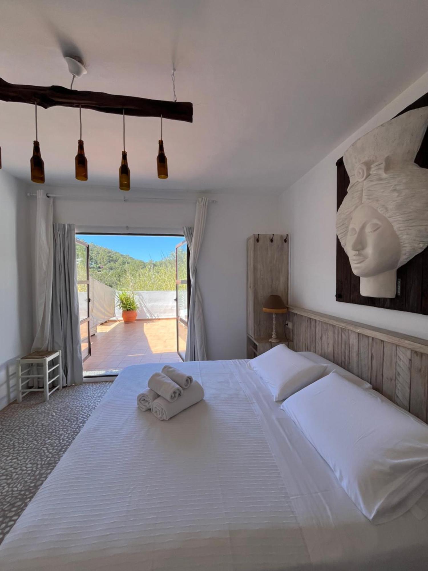 Boutique Hostal La Curandera De Salinas Sant Francesc de s'Estany Buitenkant foto
