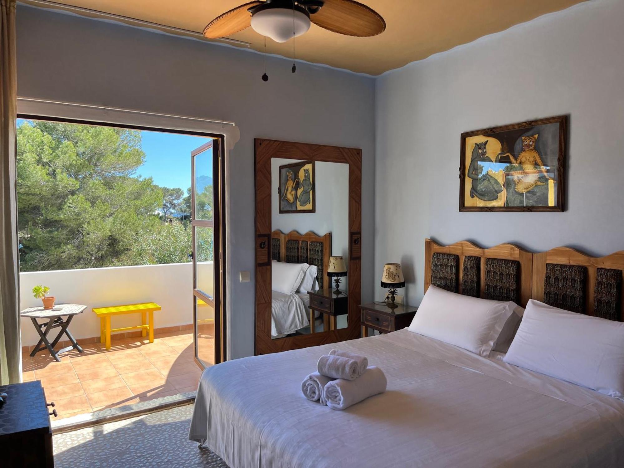 Boutique Hostal La Curandera De Salinas Sant Francesc de s'Estany Buitenkant foto