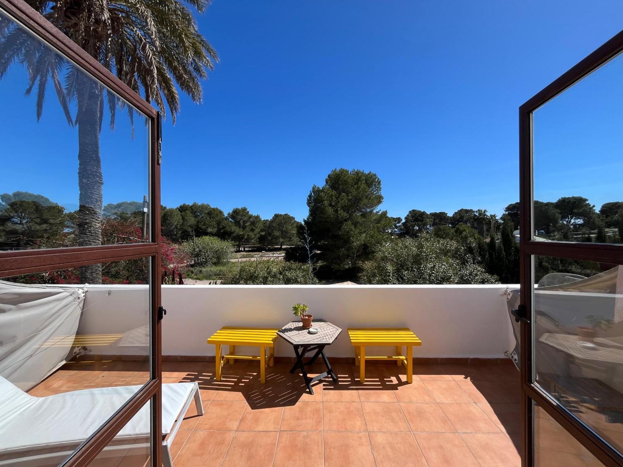 Boutique Hostal La Curandera De Salinas Sant Francesc de s'Estany Buitenkant foto
